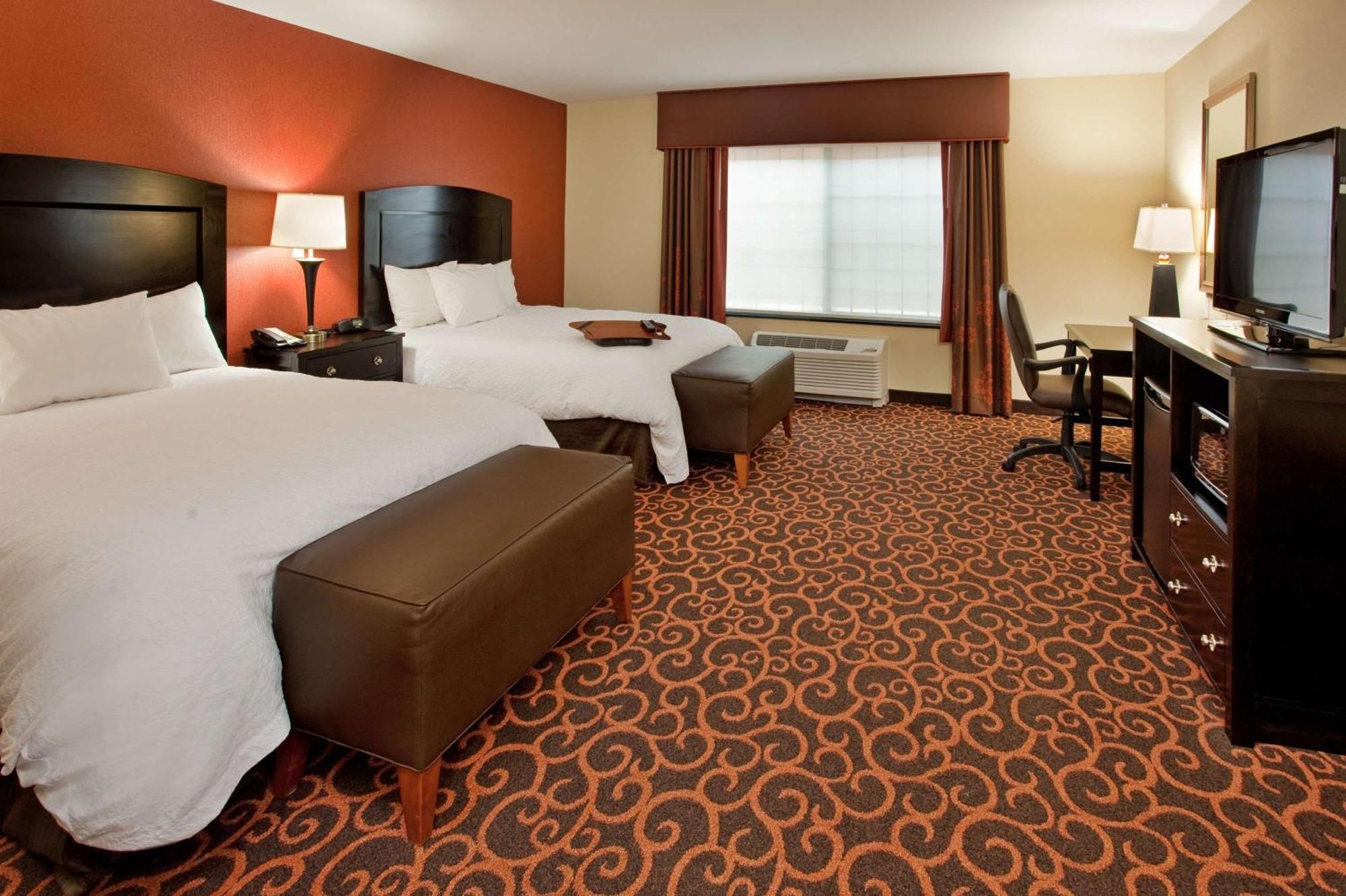 Hampton Inn & Suites Dickinson Nd Екстер'єр фото