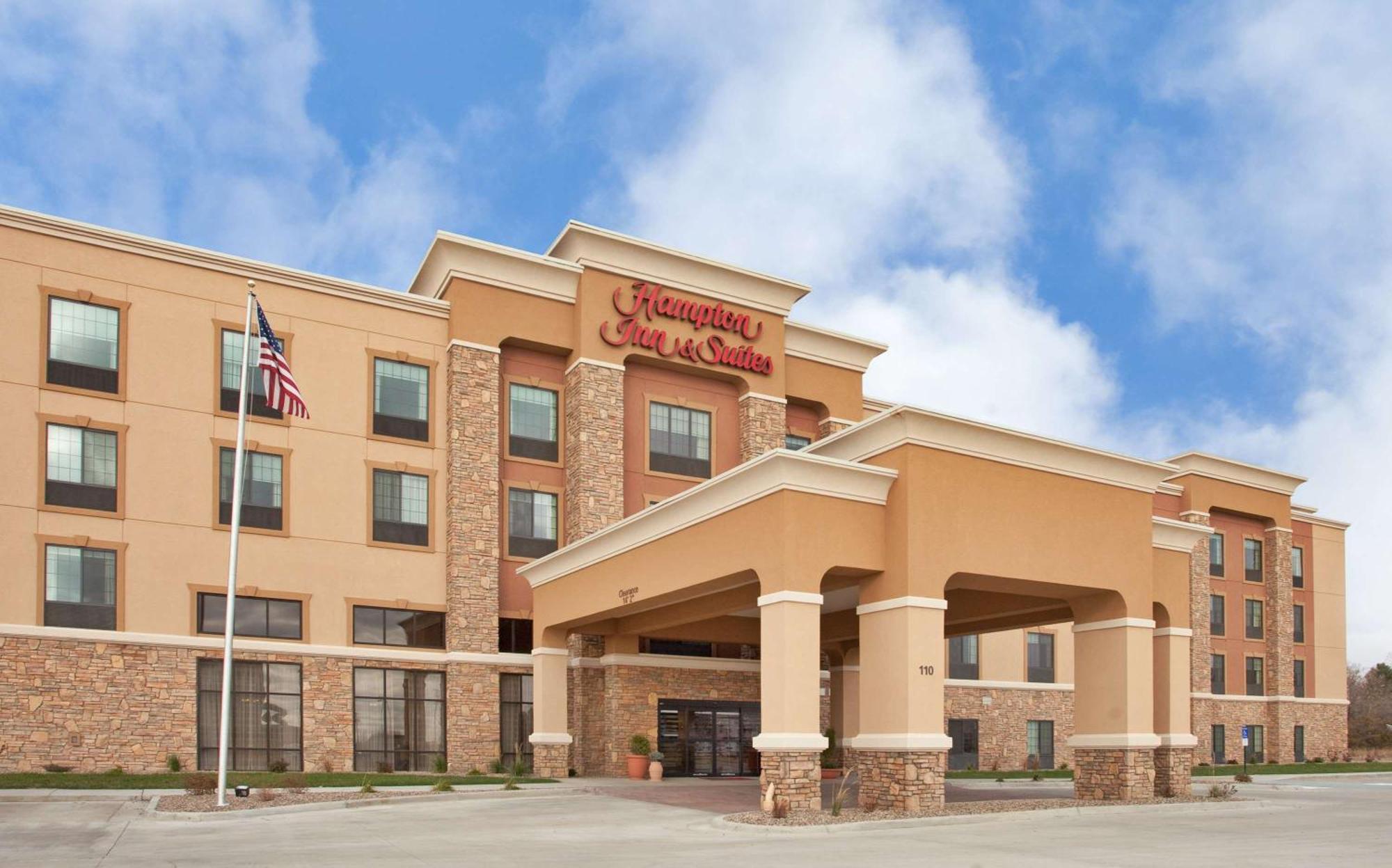 Hampton Inn & Suites Dickinson Nd Екстер'єр фото