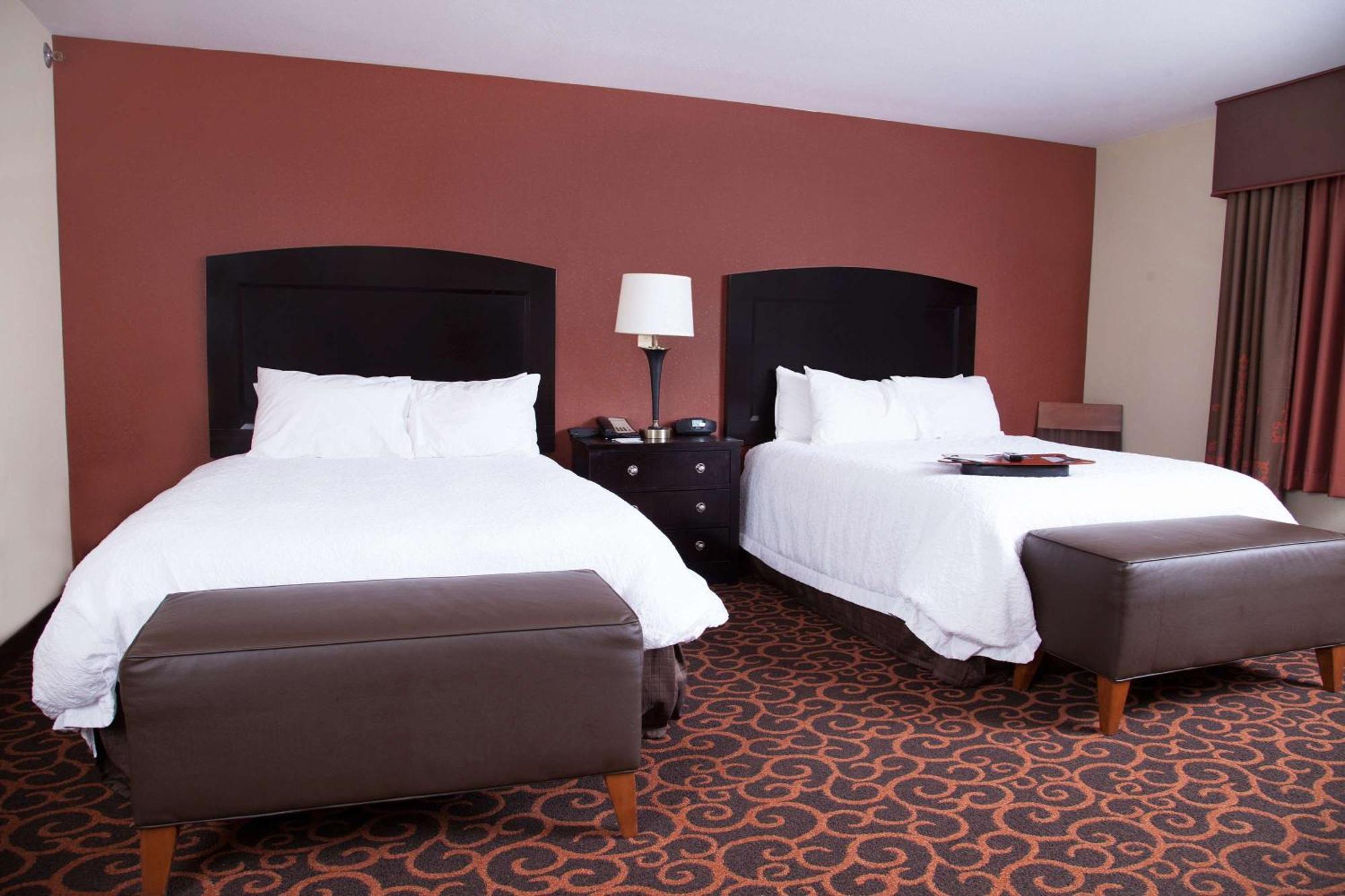 Hampton Inn & Suites Dickinson Nd Екстер'єр фото