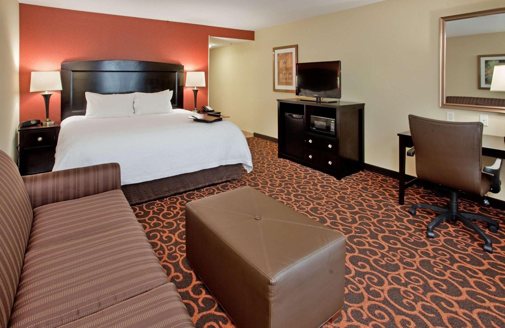 Hampton Inn & Suites Dickinson Nd Екстер'єр фото