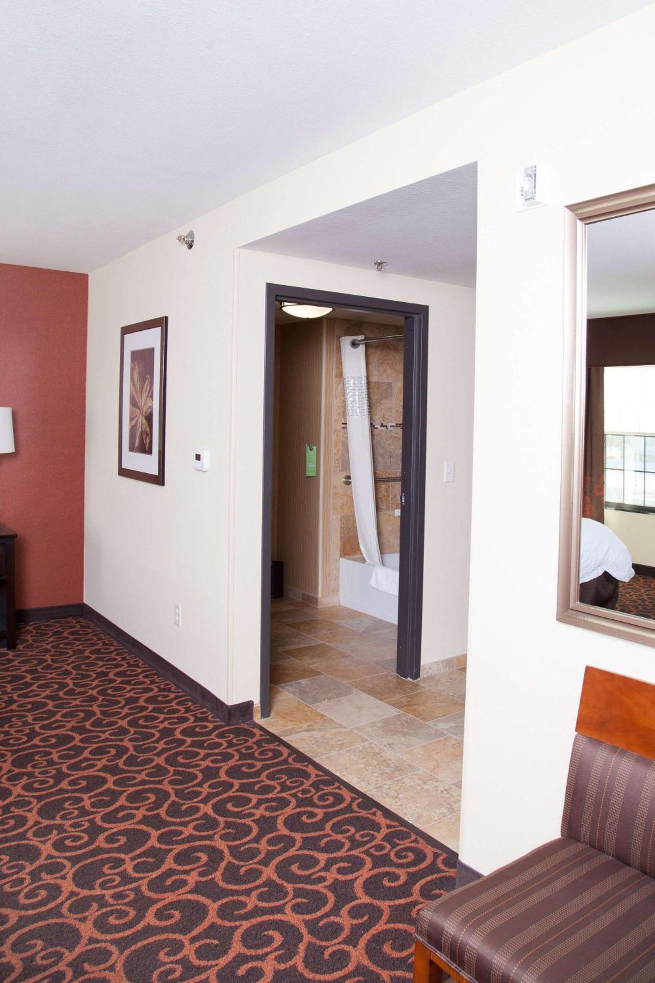Hampton Inn & Suites Dickinson Nd Екстер'єр фото