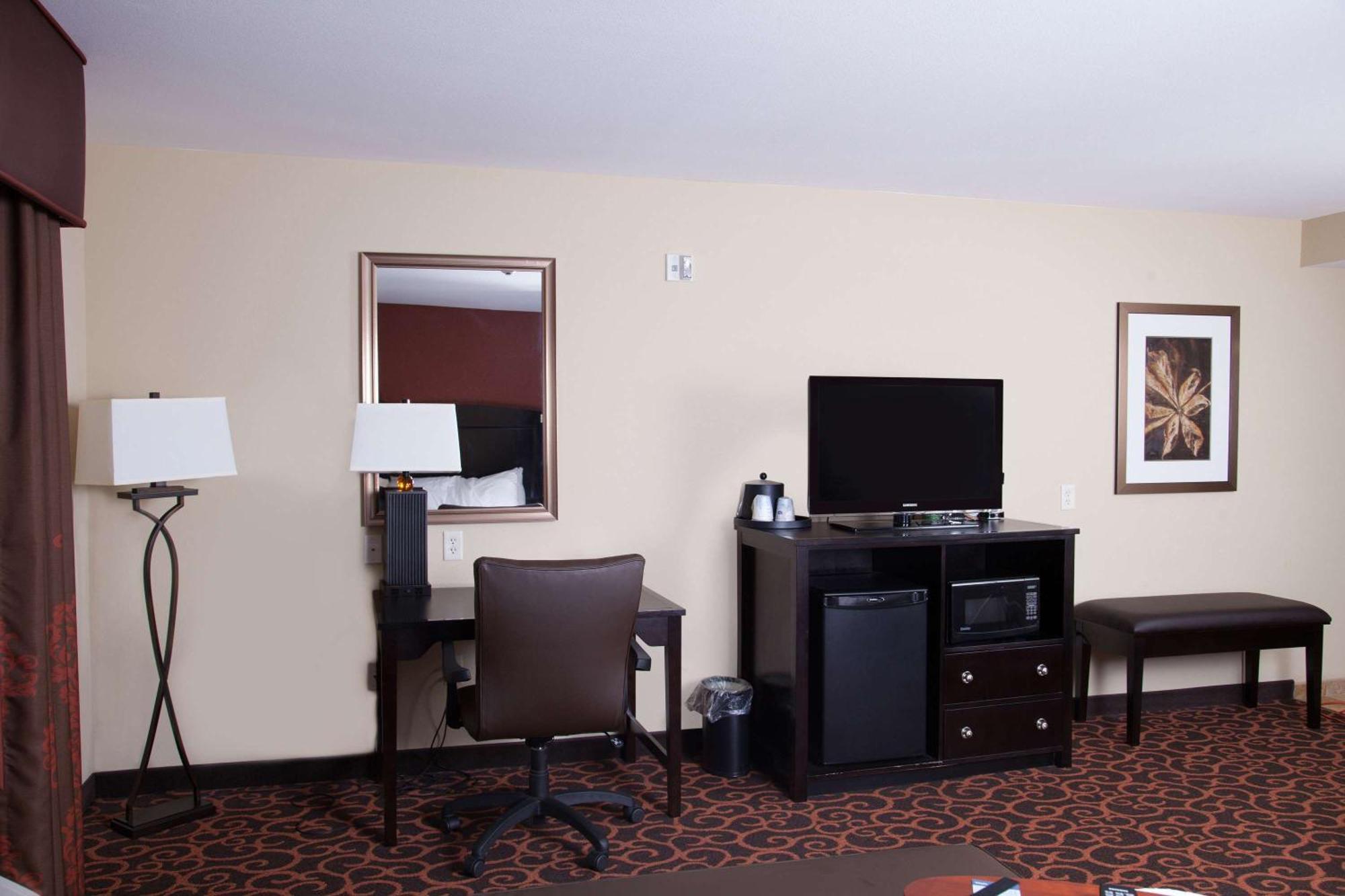 Hampton Inn & Suites Dickinson Nd Екстер'єр фото