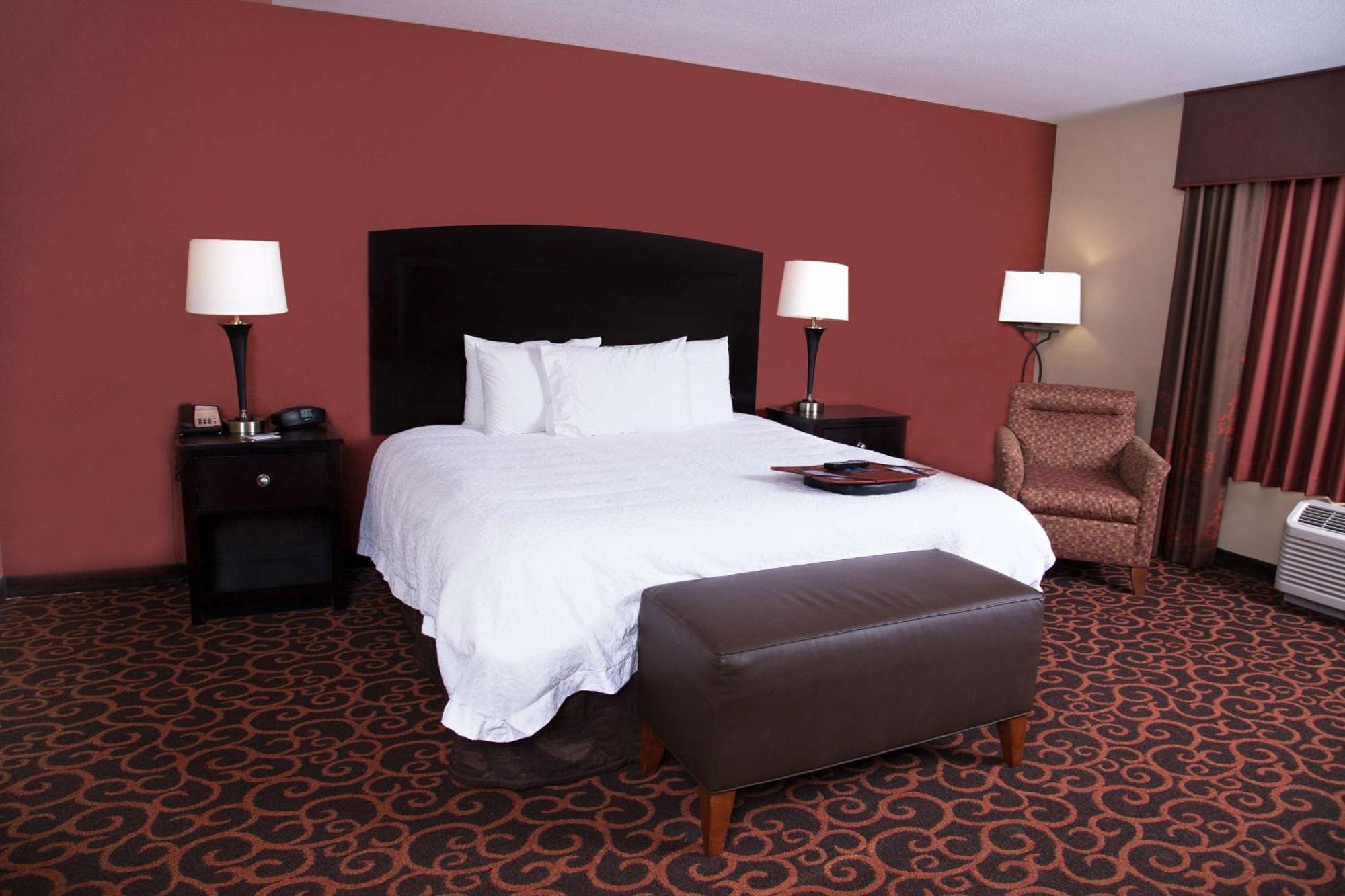 Hampton Inn & Suites Dickinson Nd Екстер'єр фото
