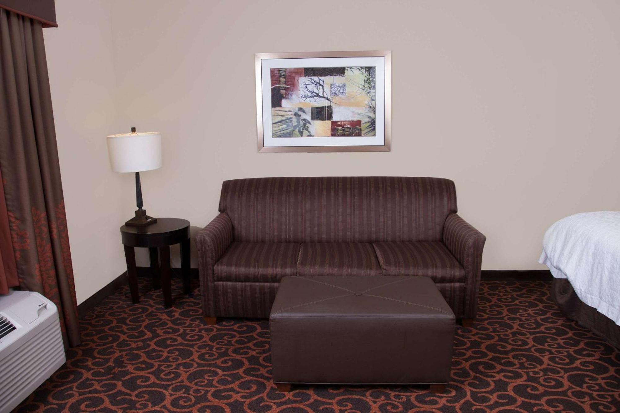 Hampton Inn & Suites Dickinson Nd Екстер'єр фото