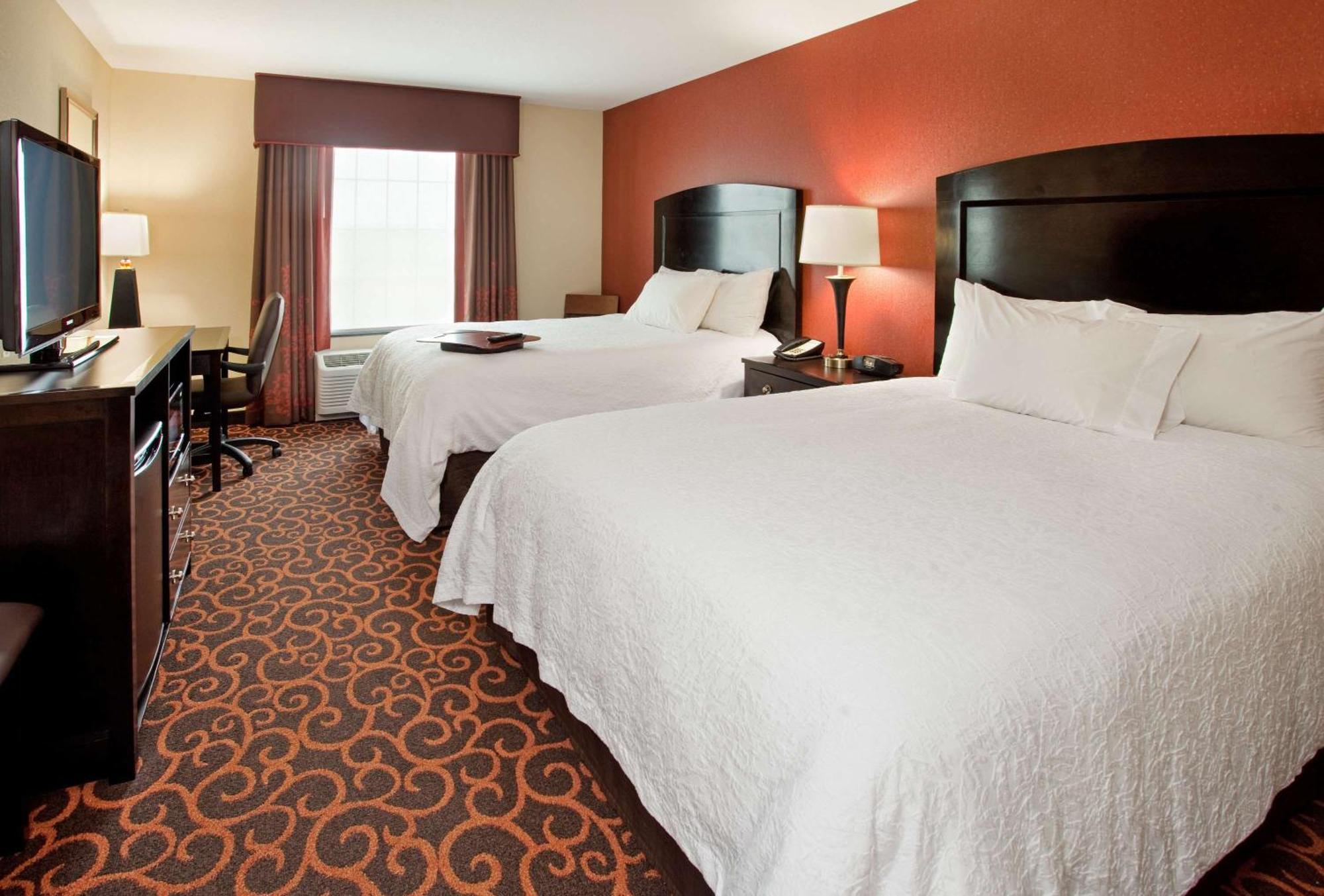 Hampton Inn & Suites Dickinson Nd Екстер'єр фото