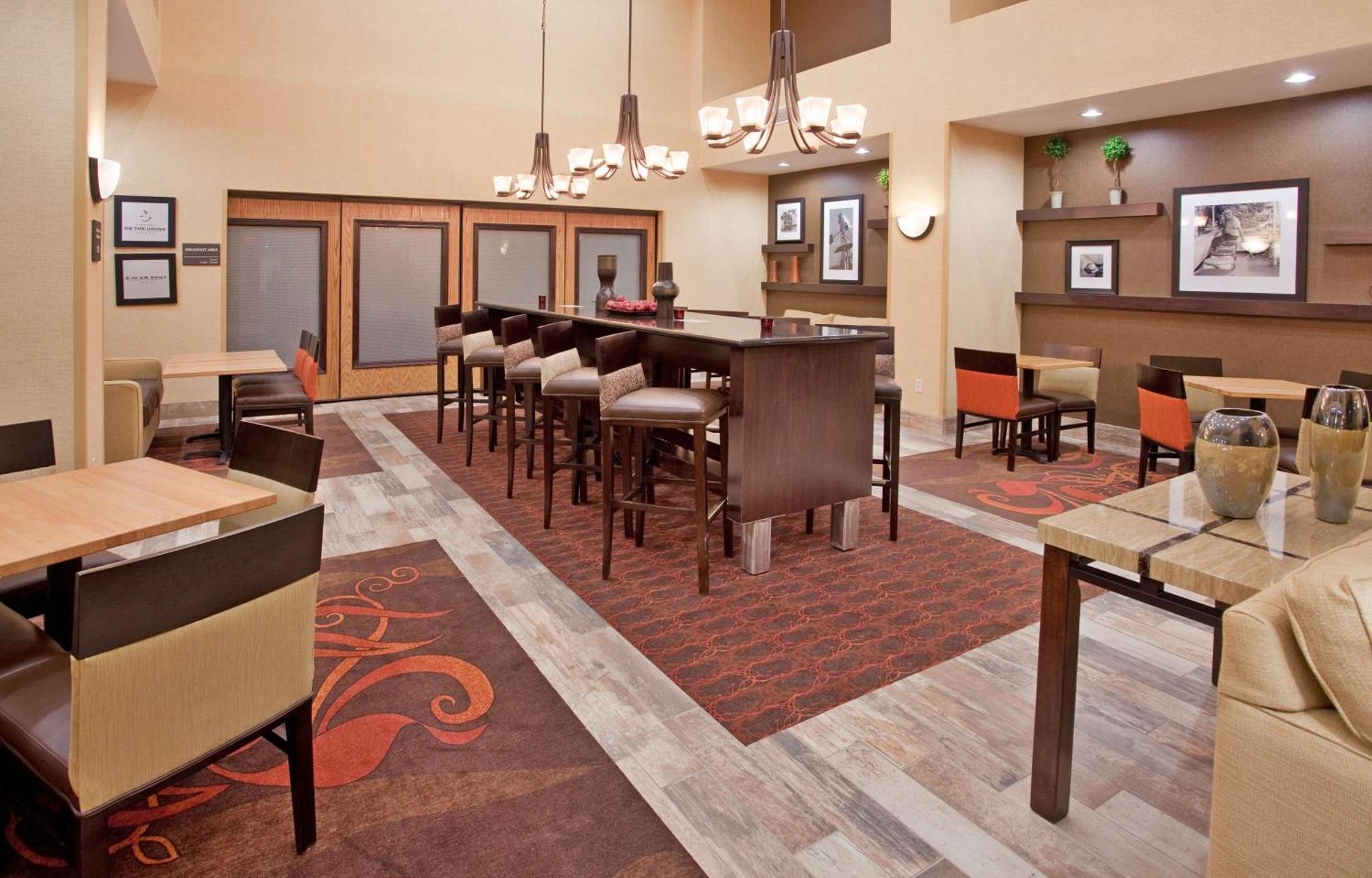 Hampton Inn & Suites Dickinson Nd Екстер'єр фото