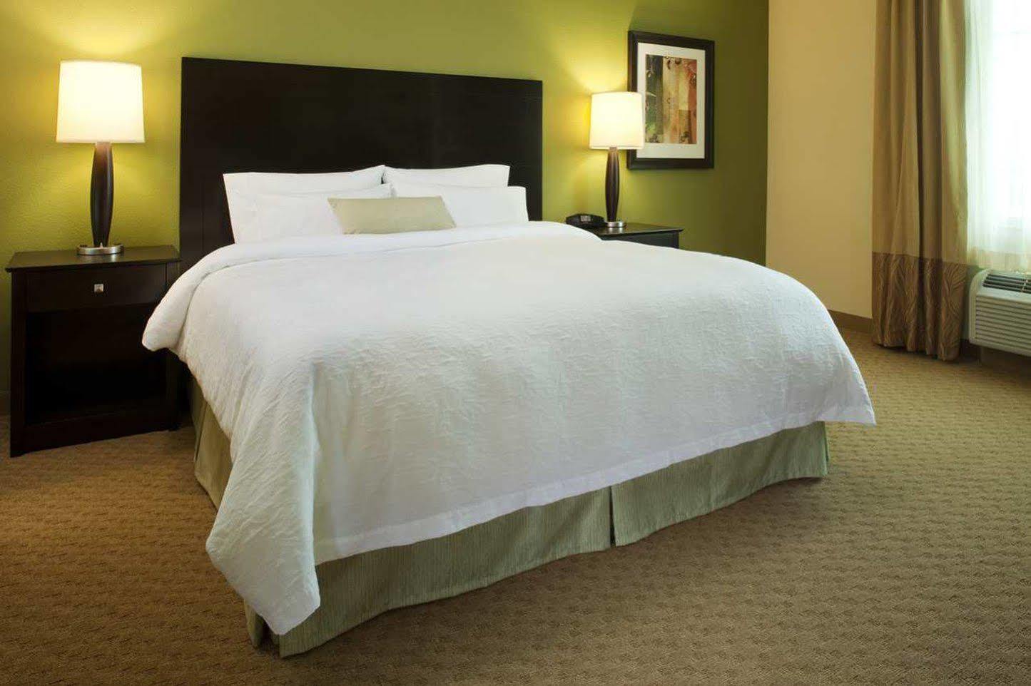 Hampton Inn & Suites Dickinson Nd Номер фото